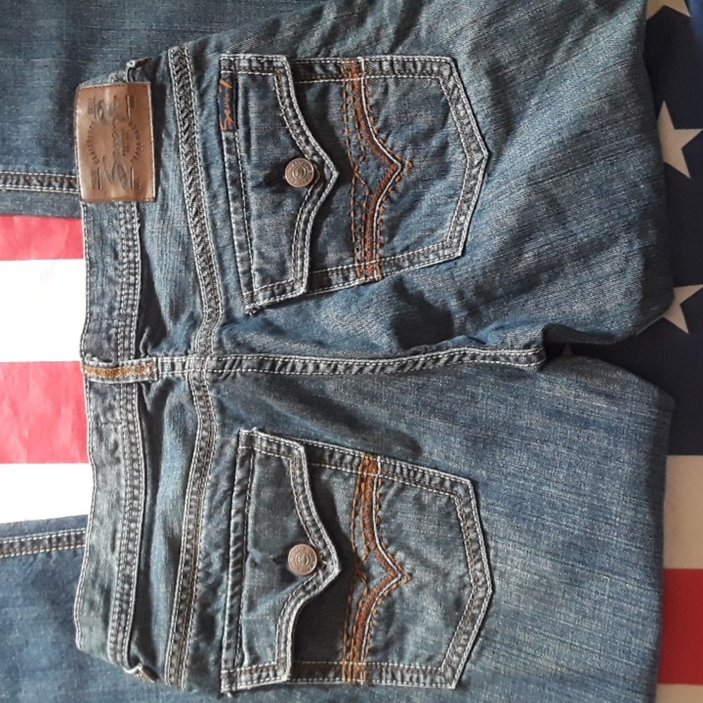 Seven For All Mankind Sz 32 34